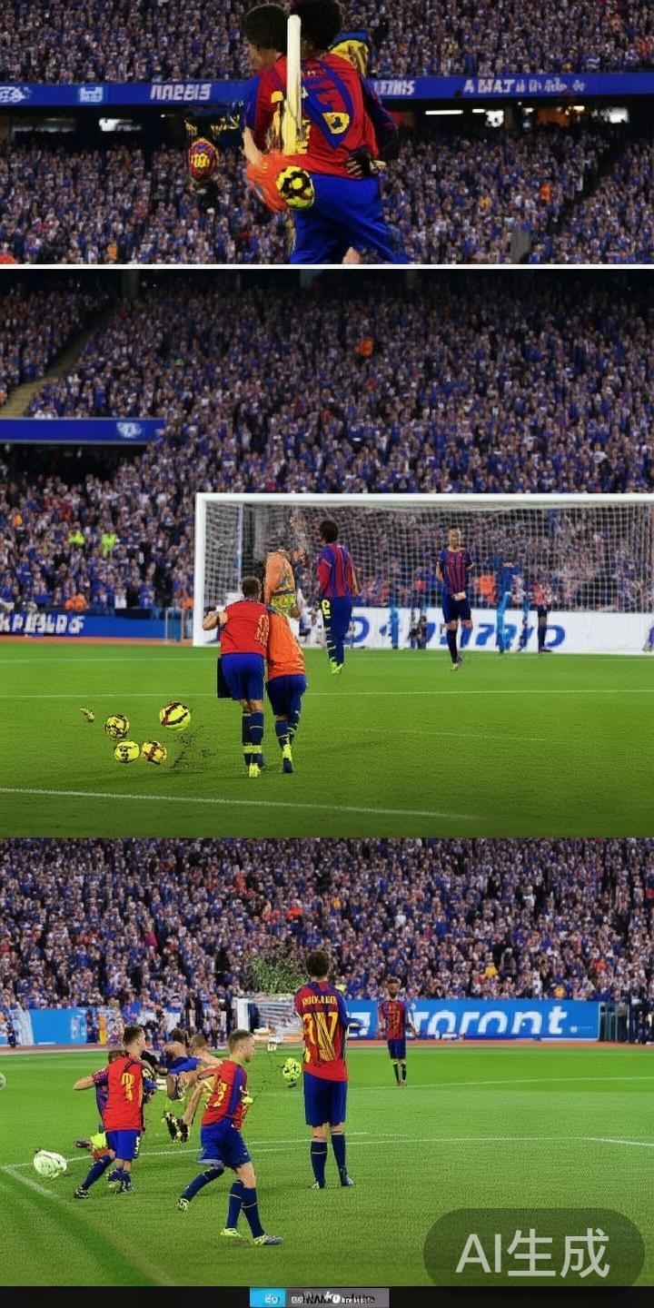 在足球世界中，每一次败局都像一面镜子，折射出球队的