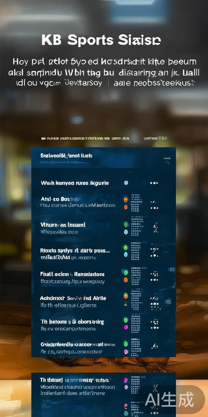 KB体育App官网安全性与功能全面分析与优化建议 