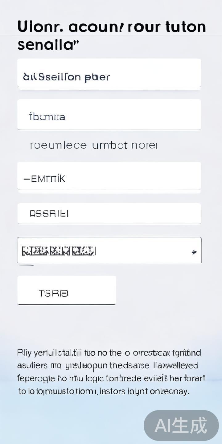 详细解析KB体育平台官网登录入口及使用指南 输入账户信息:填写注册时使用的用户名或手机号、邮箱