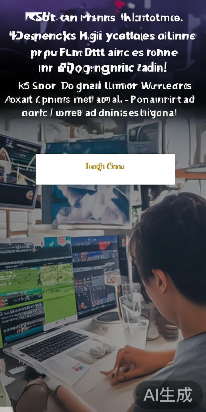 全面解析KB体育在线登录技巧及常见问题解答攻略 随着线上娱乐行业的快速发展,越来越多的用户开始关注