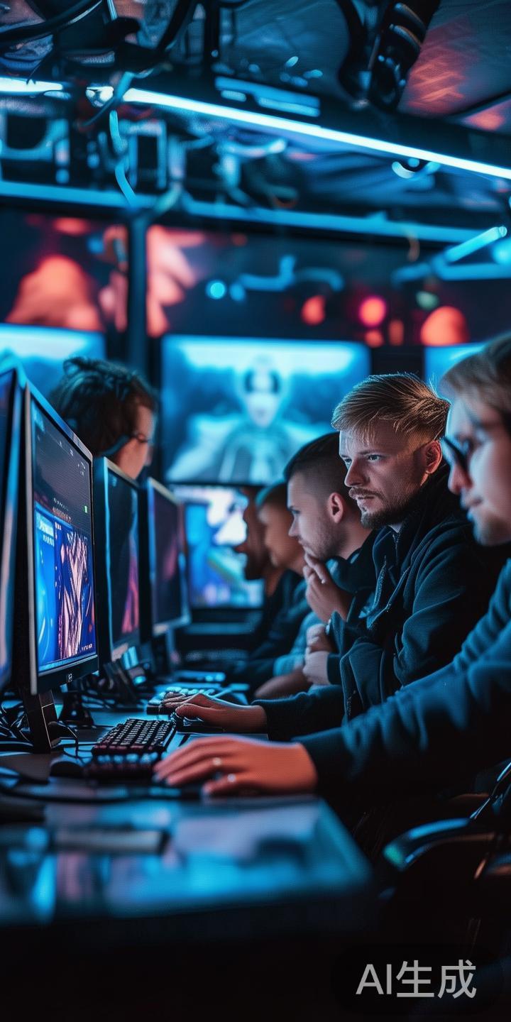 提升你的电竞比赛战术技巧：Kb电竞体育全面攻略解析 