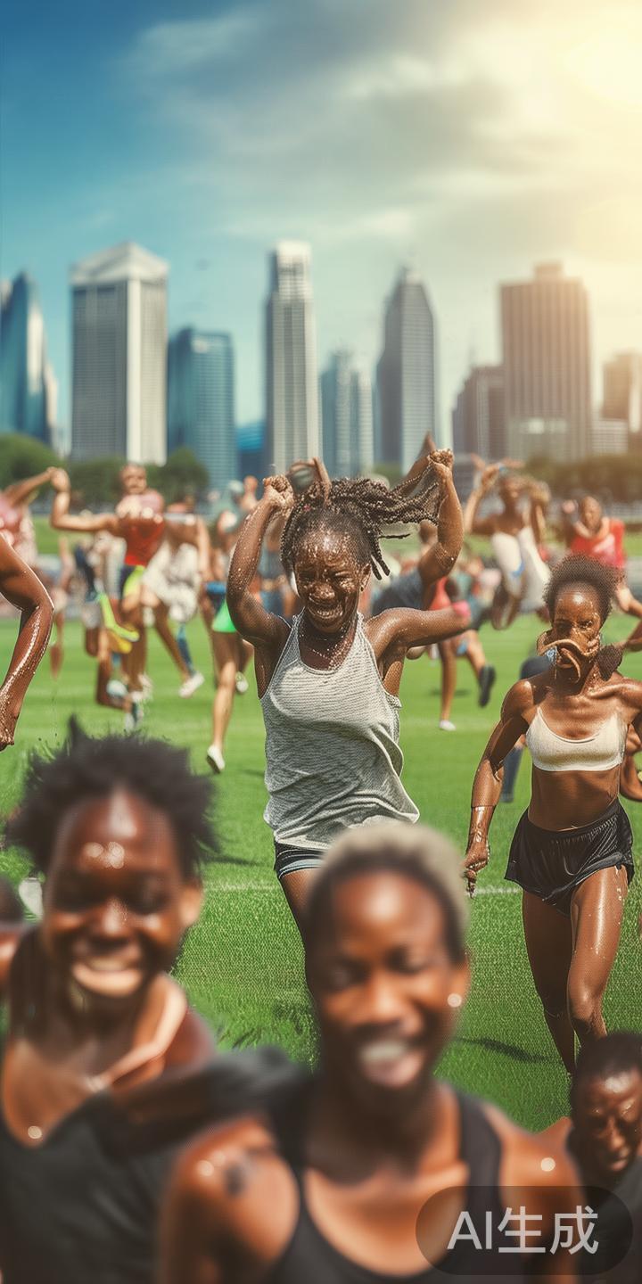 激励人生的运动力量——点亮生命精彩的Kb体育人生之路 运动是人类追求健康、释放压力和实现自我价值的重要途