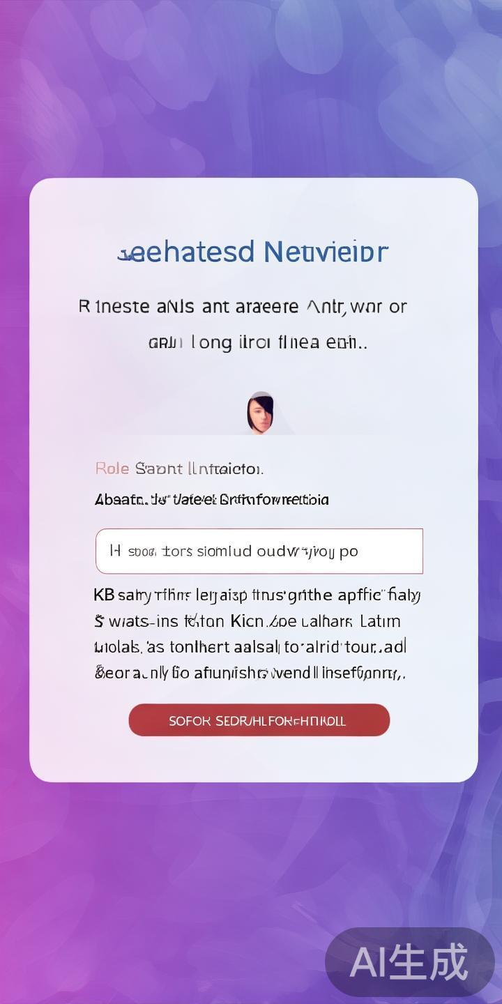 KB体育官网APP网站登录流程完整操作指南与详细步骤解析 在进行登录操作前,建议用户检查手机或电脑的网络连接