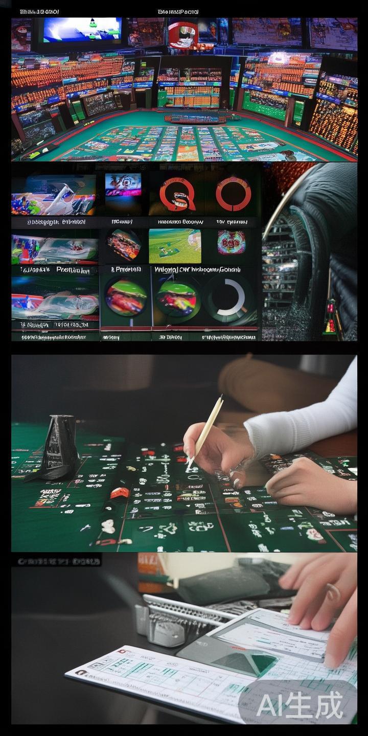 初学者必读：全面掌握kb体育赌博推广入门技巧与攻略 