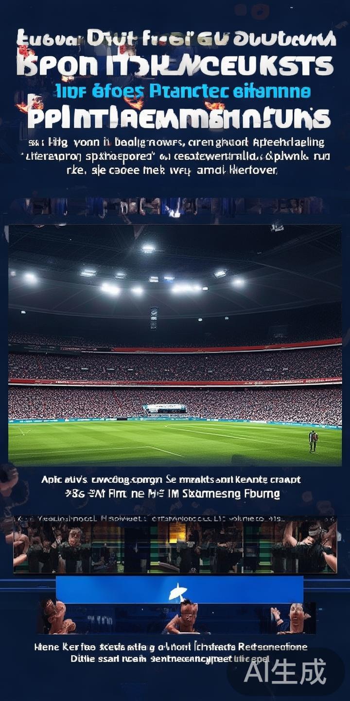 在当今数字化时代，体育迷们对赛事直播平台的需求日益