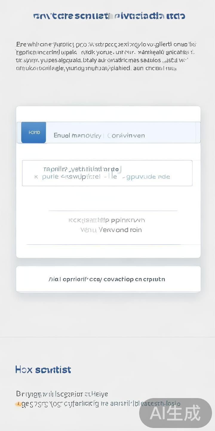 全面解读KB体育注册官网注册流程,助你轻松提升体验效果 第三步:验证身份信息
为了确保账号安全与合规,用