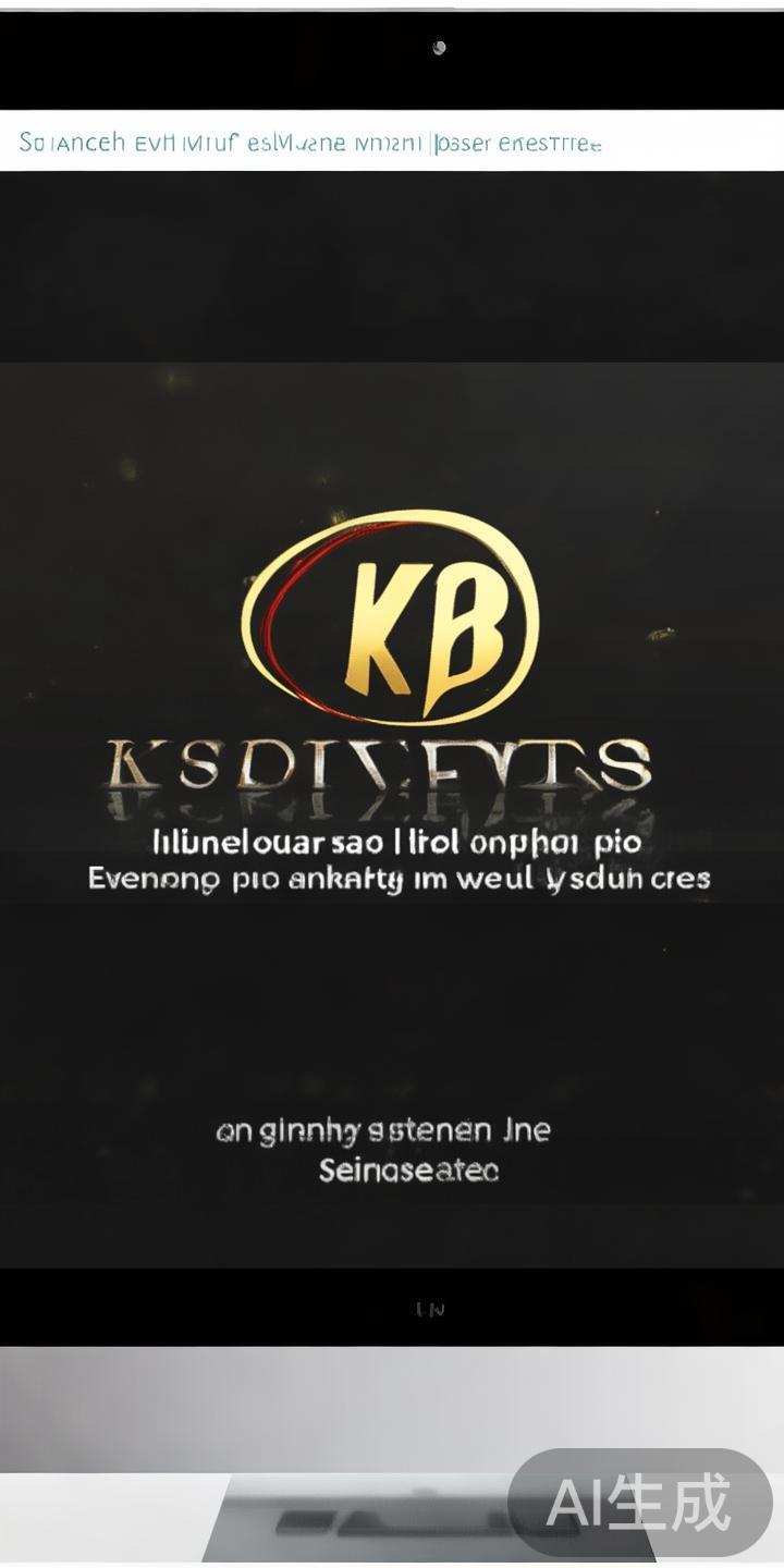 首先，您应打开官方提供的kb体育官网网址，确保网址